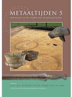 Metaaltijden 5 - Boek Sidestone Press (9088907188)