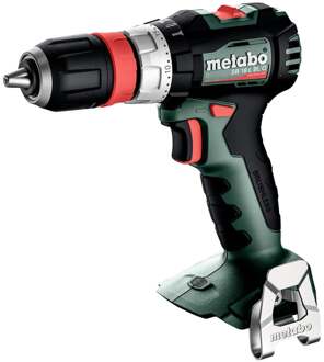 Metabo 613158840 SB 18 L BL Q | Accu klopboormachine 18V | Body | Zonder accu's en lader | Metabox - 613158840