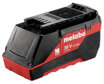 Metabo Accessoires Accu-pack 36 V | 5,2 Ah | Li-Power - 625529000