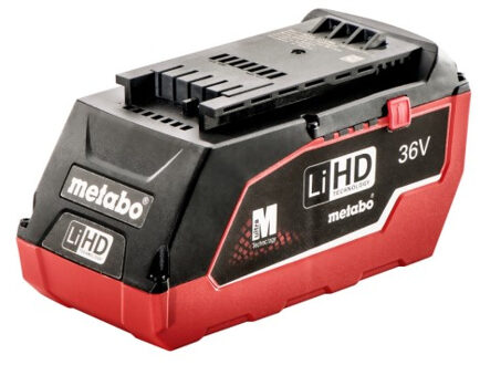 Metabo Accessoires Accu-pack 36 Volt | LiHD 6.2 Ah - 625344000