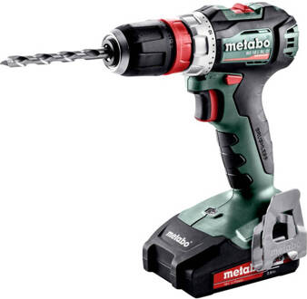 Metabo Accu-boorschroefmachine 18V Compact en Krachtig