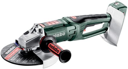 Metabo Accu-haakse slijper | WPB 36-18 LTX BL 24-230 QUICK | Zonder accu-packs en lader 613103840