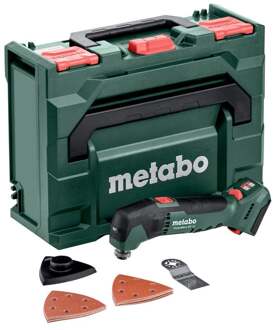 Metabo Accu-multitool | PowerMaxx MT 12 | Zonder accu-packs en lader - 613089840