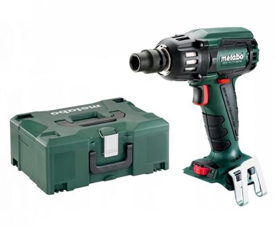 Metabo Accu-slagschroevendraaier 18V - 400 Nm - Brushless motor