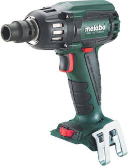 Metabo Accu-slagschroevendraaier 18V - 400 Nm - Brushless motor