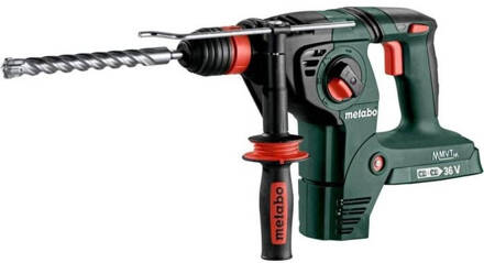 Metabo Accuboorhamer - METABO - KHA 36-18 LTX 32 - 18 V - MetaBOX 165 L