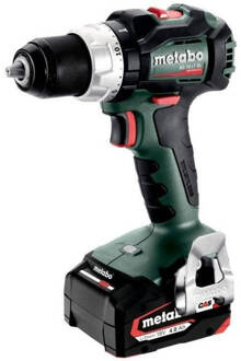 Metabo Accuschroefboormachine - METABO - BS 18 LT BL - 18 V - MetaBOX 145