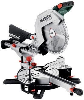 Metabo Afkortzaag KGS 305 M met trekfunctie | nieuwste model - 613305000