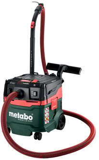 Metabo AS 36-18 L 20 PC CC Accu Alleszuiger 18V | Zonder accu en lader - 602072850