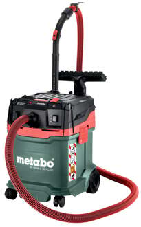 Metabo AS 36-18 L 30 PC CC Accu Alleszuiger 18V | Zonder accu en lader - 602073850