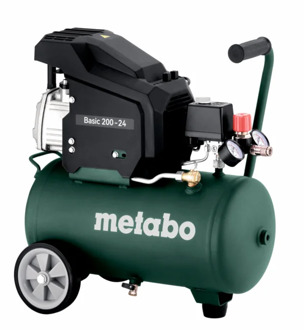 Metabo Basic 200-24 Compressor - 601522000