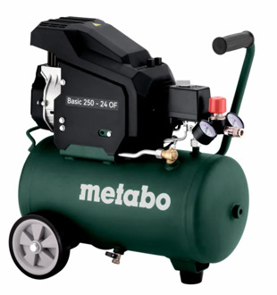 Metabo Basic 250-24 OF Compressor - 601523000