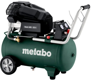 Metabo Basic 400-50 V Compressor - 601526000