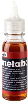 Metabo Bio zaagkettingolie | 100 ML | 1 stuk - 628711000