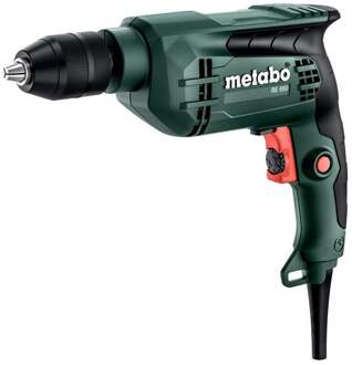 Metabo Boormachine - METABO - BE 650 - Karton - Futuro Plus snelspanboorhouder