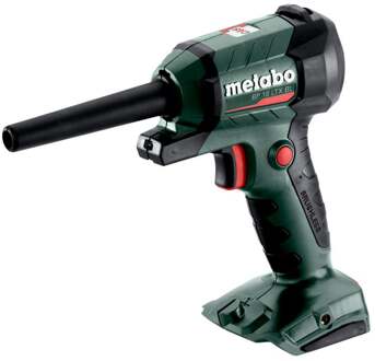 Metabo BP 18 LTX BL Accu Blaaspistool | Zonder accu-packs en lader - 600798850