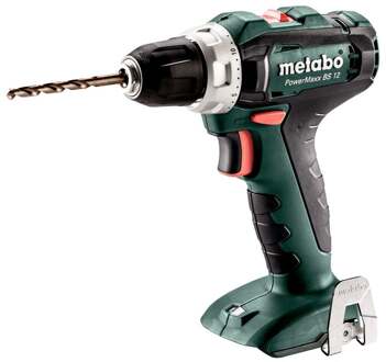 Metabo BS 12 Accu-Boorschroefmachine | 12V | In doos | Excl. Accu's en lader - 601036890
