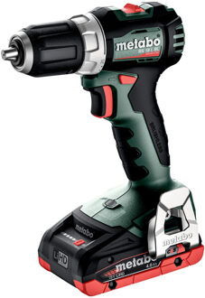 Metabo BS 18 L BL Accu Boormachine | Set | 18V 4,0Ah LiHD in Metabox - 613155800