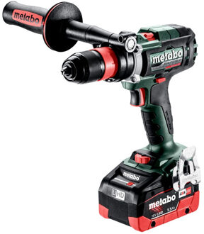 Metabo BS 18 LTX-3 BL Q I | Accu-boorschroefmachine | 18 V | 130 Nm | 2x LiHD 5,5Ah + ASC 145 | In metaBOX145 L 603184660