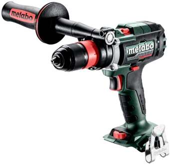 Metabo BS 18 LTX-3 BL Q I | Accu-boorschroefmachine | 18 V | 130 Nm | zonder accu en lader | In metaBOX145 L - 603184840
