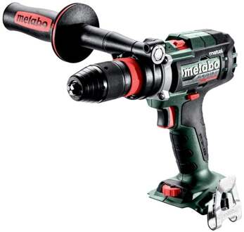 Metabo BS 18 LTX-3 BL Q I METAL | Accu-boorschroefmachine | 18 V | 130 Nm | zonder accu en lader | In metaBOX145 L - 603180840