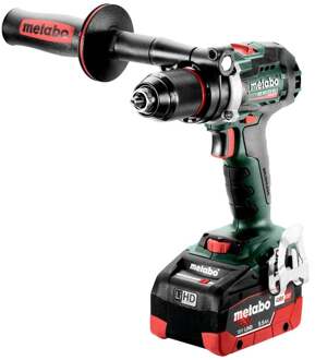 Metabo BS 18 LTX BL I Accu boorschroefmachine | 18 V | 2 x LiHD 5.5 Ah, ASC 145 | In Metabox - 602358660