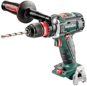 Metabo BS 18 LTX BL Q I ACCU-BOORSCHROEFMACHINE | Zonder accu's en lader - 602359840