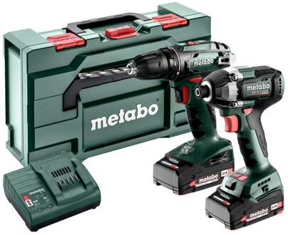 Metabo COMBI SET 2.8.1 18V