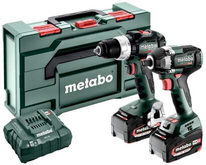 Metabo COMBI SET 2.9.3 18V