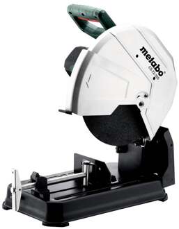 Metabo CS 22-355 Metaal afkortzaag | 2300W | 3700 /min - 601786000