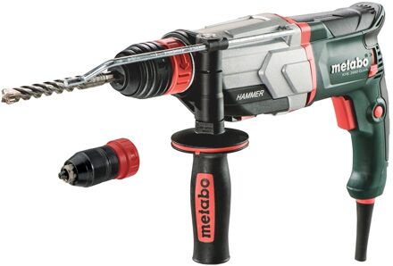 Metabo Gecombineerde boorhamer - METABO - KHE 2660 Quick - SDS Plus en snelspanboorhouder - 3 joule