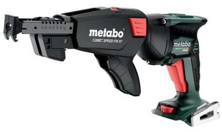 Metabo HBS 18 LTX BL 3000 I | Accu-bandschroefmachine | 18V | metabox 145 L - 620062890