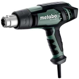 Metabo HG 16-500 | Heteluchtpistool | 1600 W | In doos - 601067000