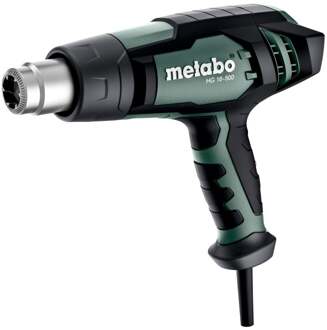 Metabo HG 16-500 | Heteluchtpistool 1600W | in Metabox - 601067500