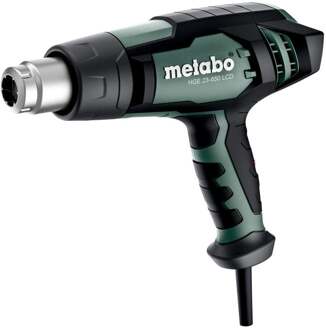 Metabo HGE 23-650 LCD Heteluchtpistool | 2300 W | In doos - 603065000