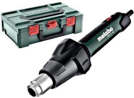 Metabo HGS 22-630 | Heteluchtpistool 2200W | in Metabox - 604063500