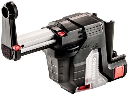 Metabo ISA 18 LTX 24 Geïntegreerde stofafzuiging - 65W - 160mm