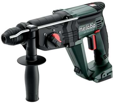 Metabo KH 18 LTX 24 | Accu-Boorhamer | 18 V | metaBOX 165 L | Excl. accu en lader - 601712840