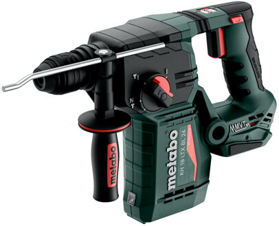 Metabo KH 18 LTX BL 24 | Accu-Boorhamer | 18 V | metaBOX 165 L | Excl. accu en lader - 601713840