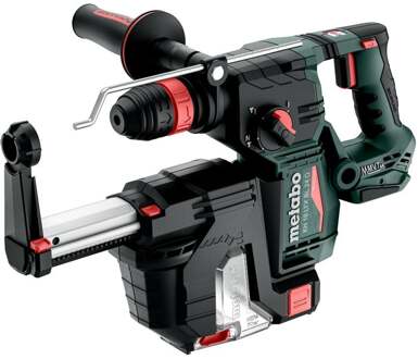 Metabo KH 18 LTX BL 24 Q SET ISA | Accu-Boorhamer | 18V | 2.2 J | Zonder accu en lader | metaBOX 185 XL - 601714900