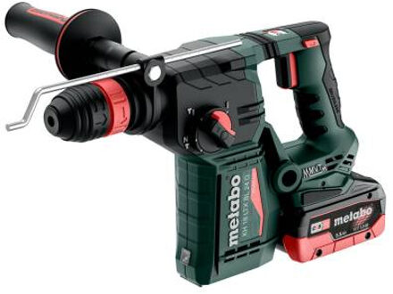 Metabo KH 18 LTX BL 28 Q | 18V | Accu-hamer | MET METABO-QUICK-WISSELKOP | DOOS 601715850