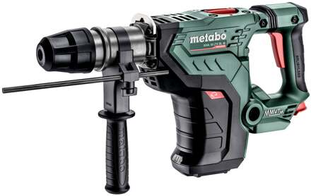 Metabo KHA 18 LTX BL 40 Accu-combihamer | SDS Max | 18 V | Zonder accu-packs en lader - 600752840
