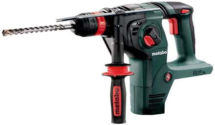 Metabo KHA 36 LTX 36V Li-Ion Accu SDS-plus combihamer body in Metaloc - 3,1J