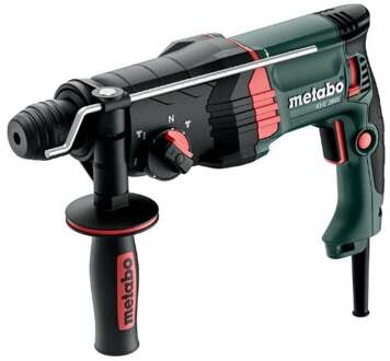 Metabo KHE 2845 | Combihamer | 880W | SDS-Plus | 3 J | In kunststof koffer 601739500