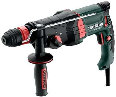 Metabo KHE 2845 Q | Combihamer | 880W | SDS-Plus | 3 J | In kunststof koffer - 601740500