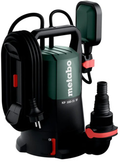 Metabo KP 160-35 SF Combi-dompelpomp - 601792000
