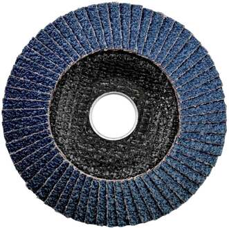 Metabo Lamellen schuurschijf Ø 115 mm P 60, SP-ZK - 10 stuks