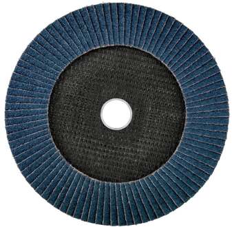 Metabo Lamellen schuurschijf Ø 178 mm P 60, SP-ZK - 10 stuks