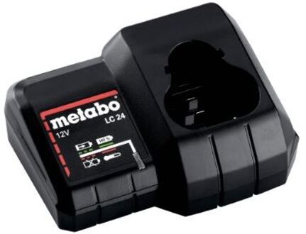 Metabo LC 24 Oplader - 627109000