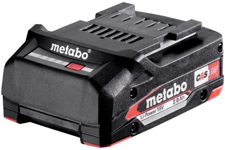 Metabo LI-Power Accu-Pack | 18 V | 2.0 Ah - 625026000